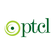 PTCL (Pakistan Telecommunication Co.) logo